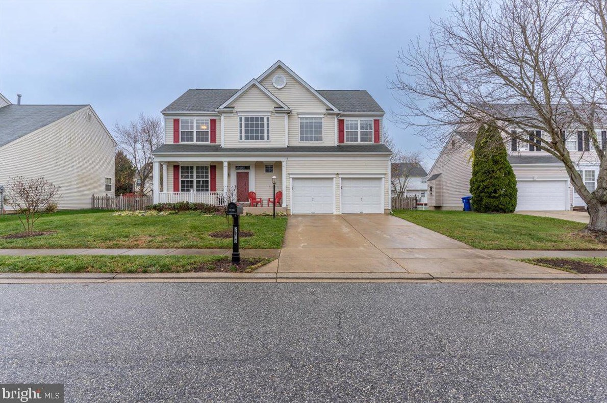 2813 Moorhen Ct, Waldorf, MD 20601