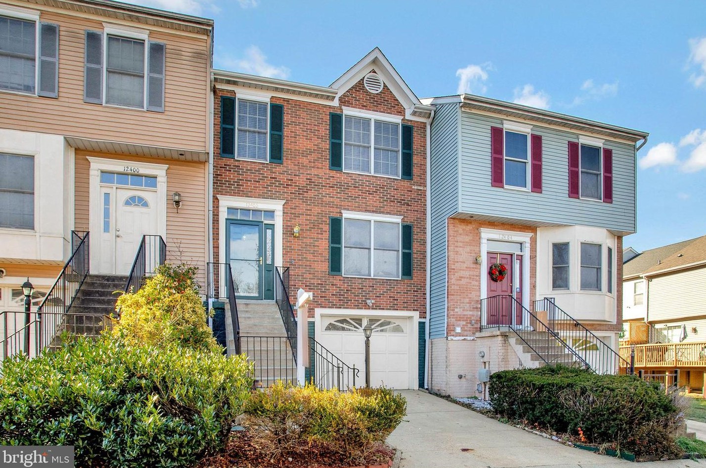 12402 Derek Pl, Waldorf MD  20602-1408 exterior