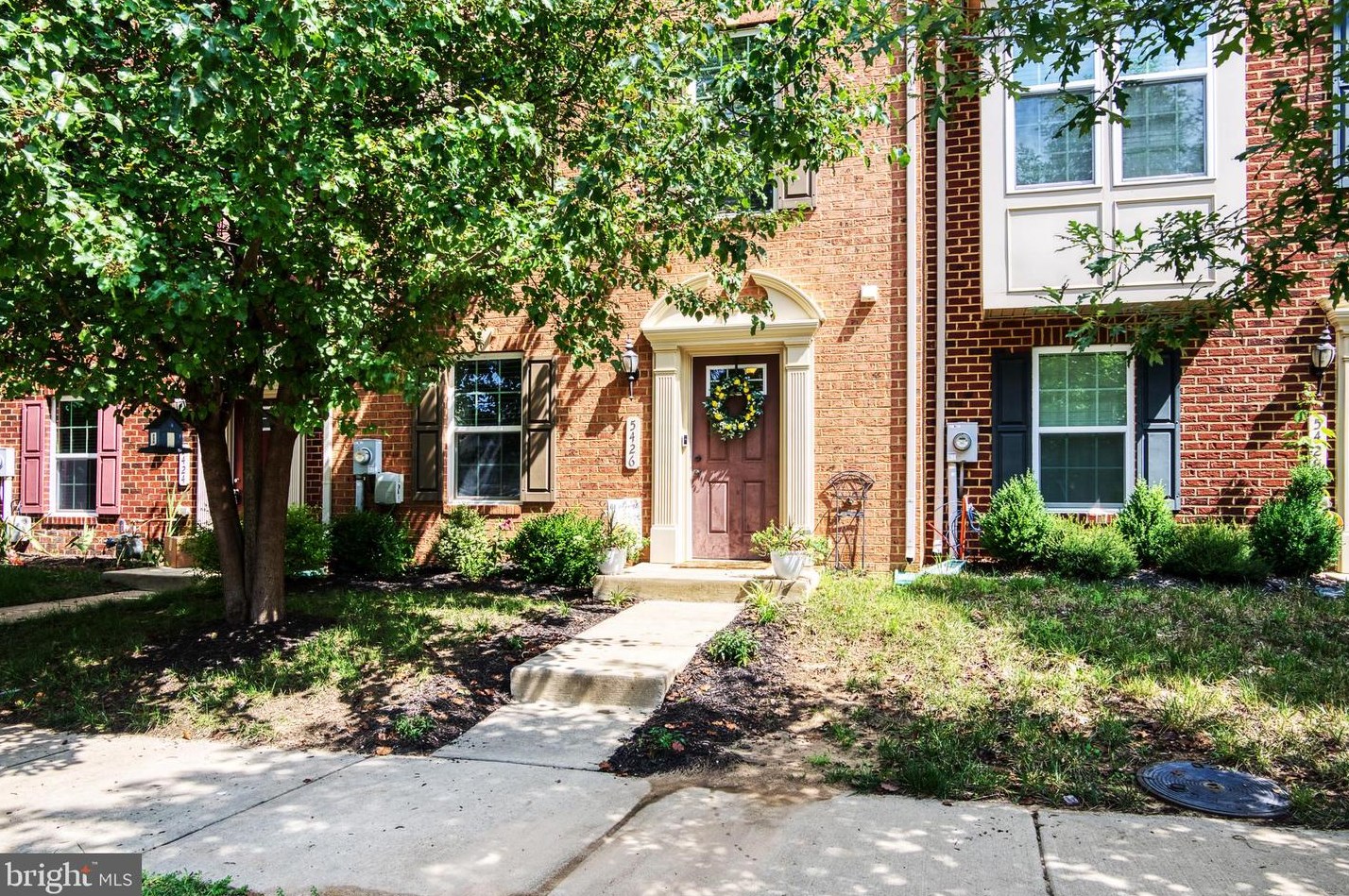 5426 Doubleday Ln, Waldorf MD  20602-3283 exterior