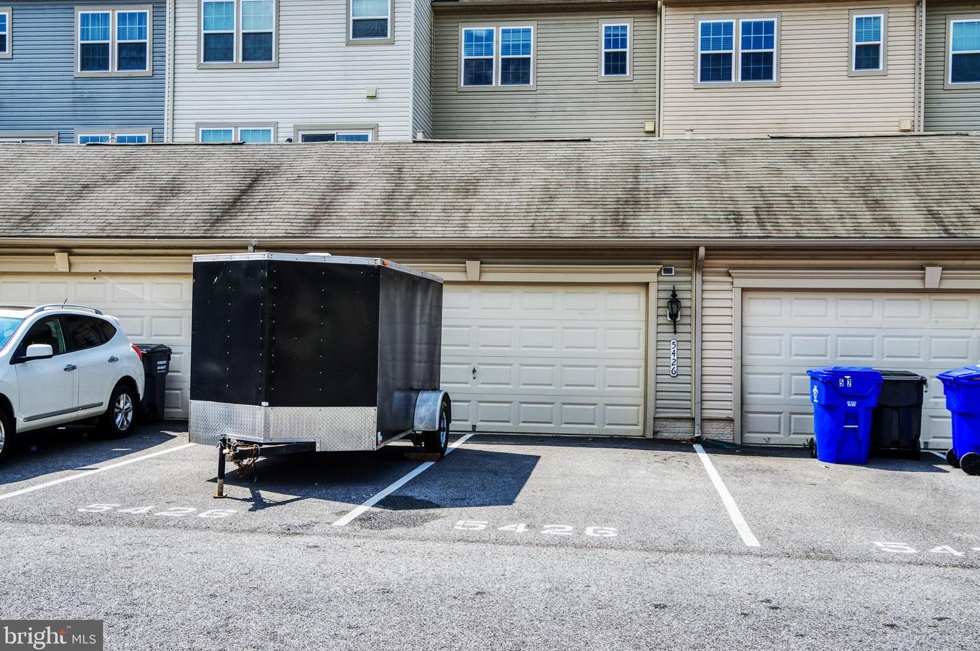 5426 Doubleday Ln, Waldorf MD  20602-3283 exterior