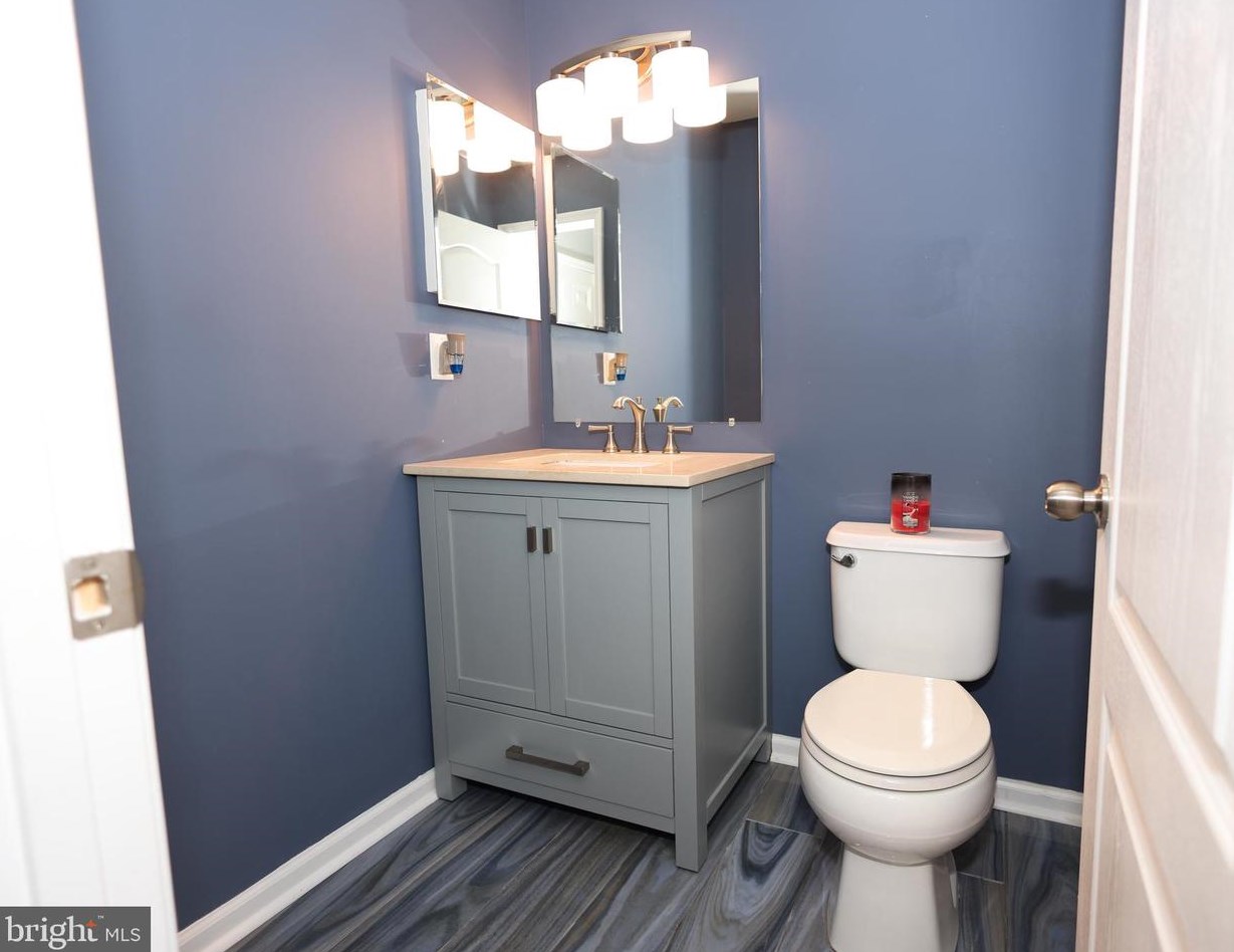 11728 Palm Desert Pl, Waldorf MD  20602-5100 exterior