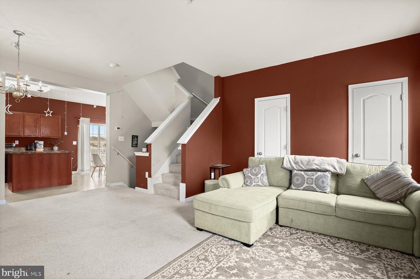 4883 Olympia Pl, Waldorf MD  20602-5109 exterior