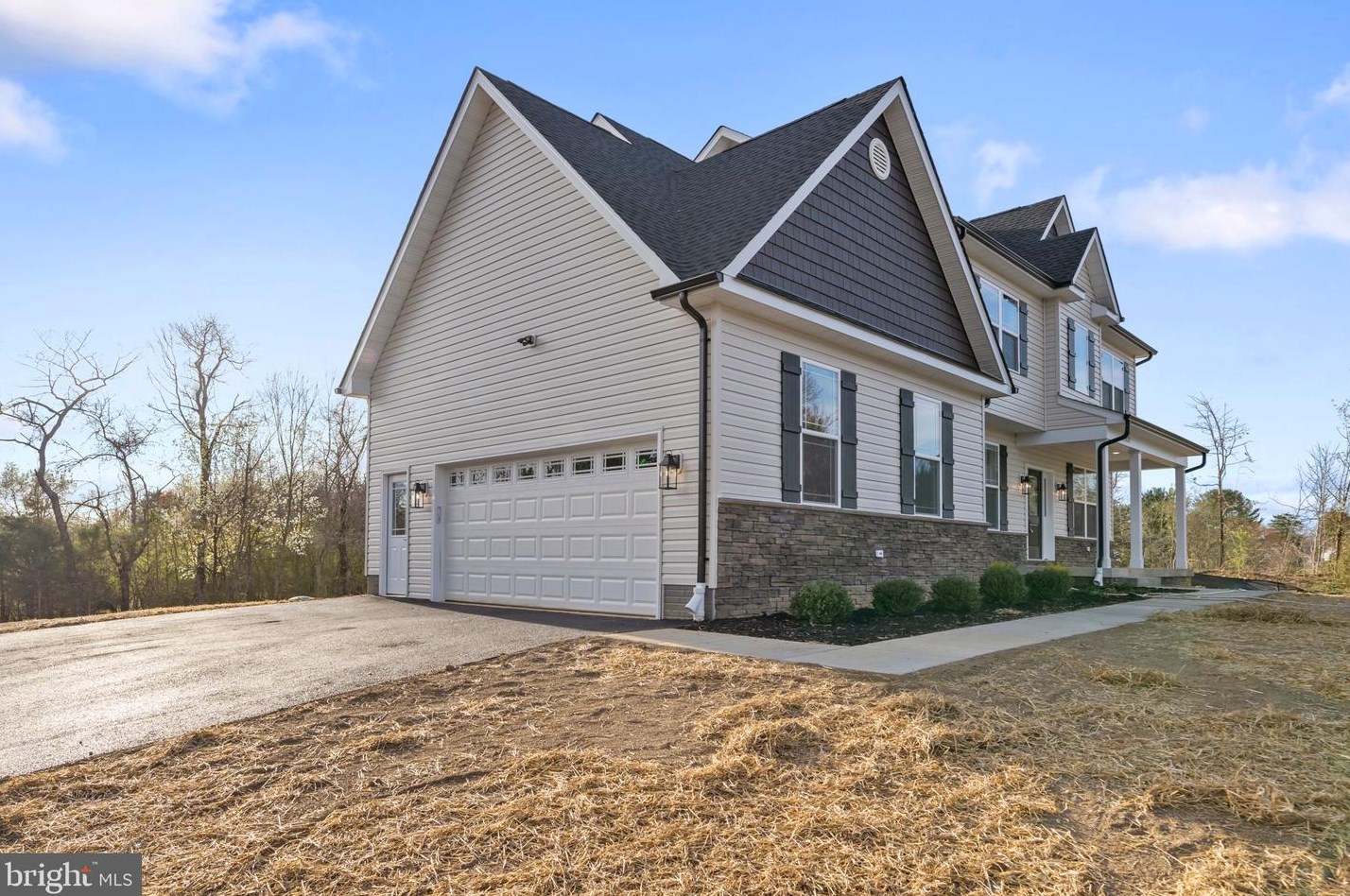 12831 Grosstown Rd, Hughesville MD  20637-2118 exterior