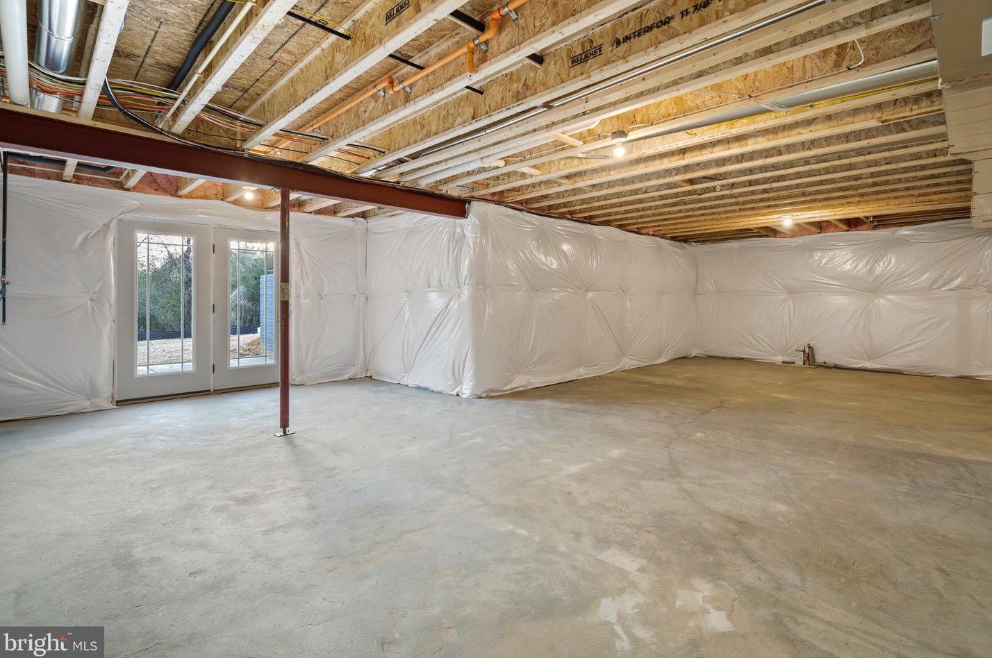 12831 Grosstown Rd, Hughesville MD  20637-2118 exterior