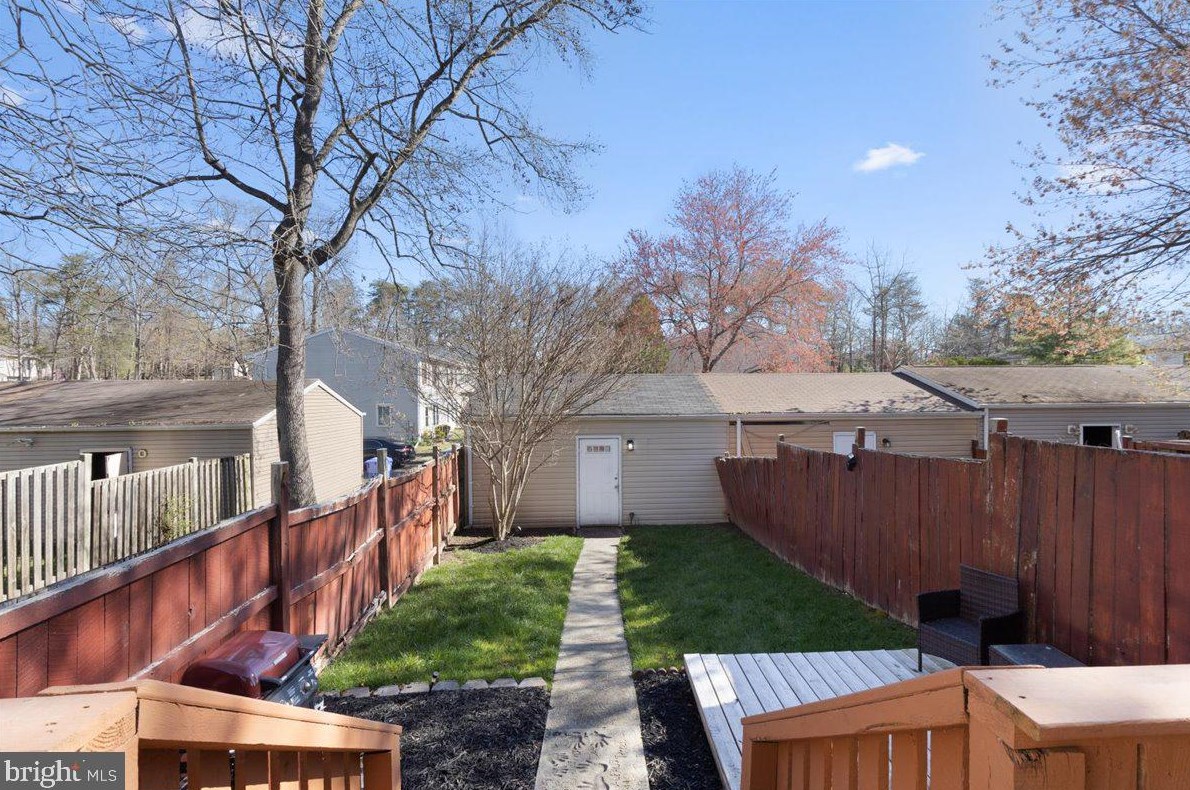 3933 Wintergreen Pl, Waldorf MD  20602-2655 exterior
