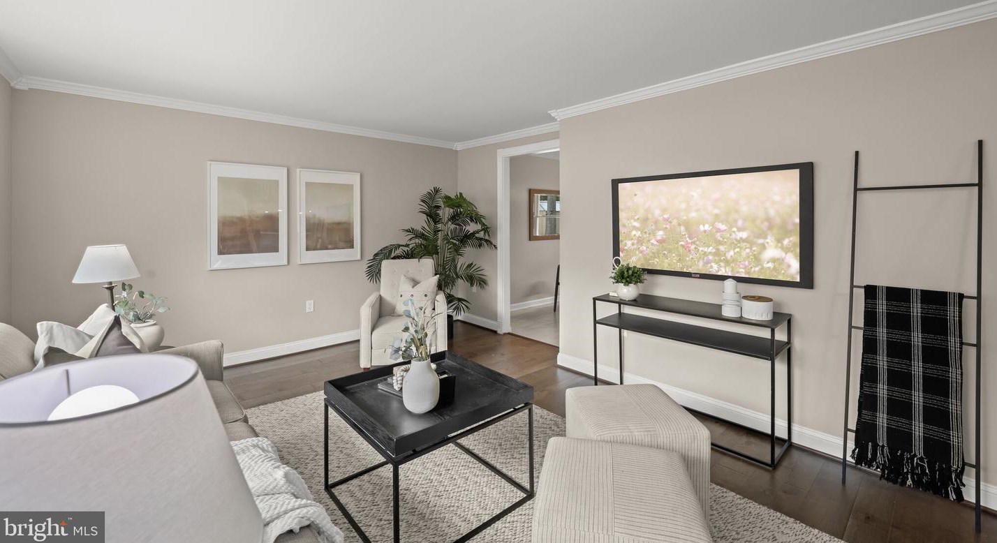 5115 Alfred Dr, Waldorf MD  20601-3259 exterior