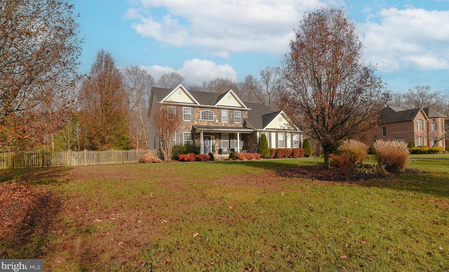 12406 Whisper Creek Ct, Charlotte Hall MD  20622-4630 exterior