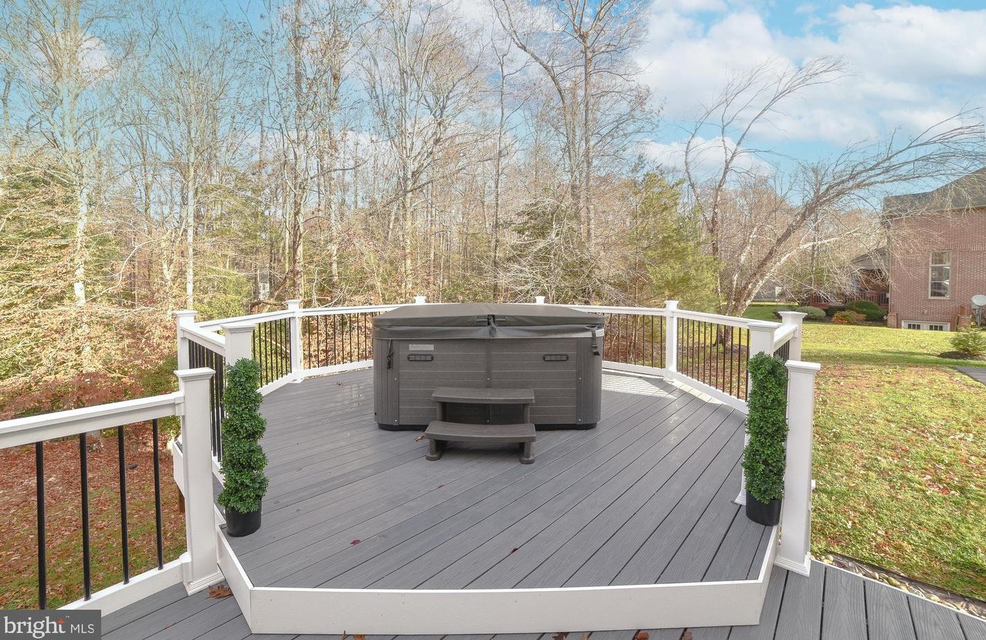 12406 Whisper Creek Ct, Charlotte Hall MD  20622-4630 exterior
