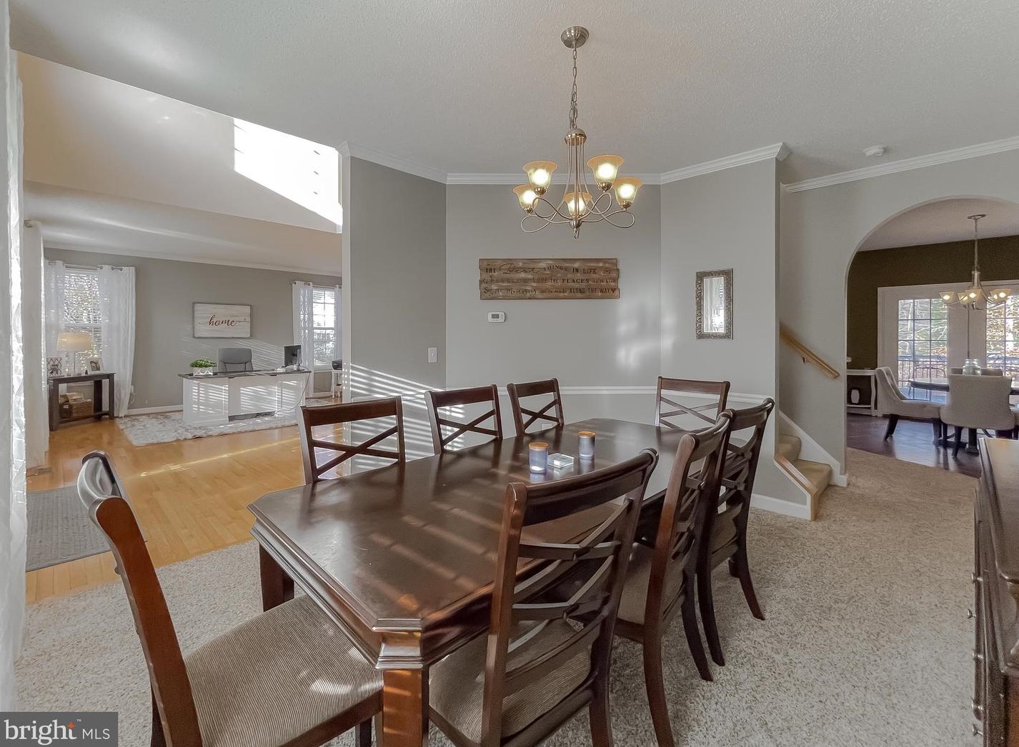 12406 Whisper Creek Ct, Charlotte Hall MD  20622-4630 exterior