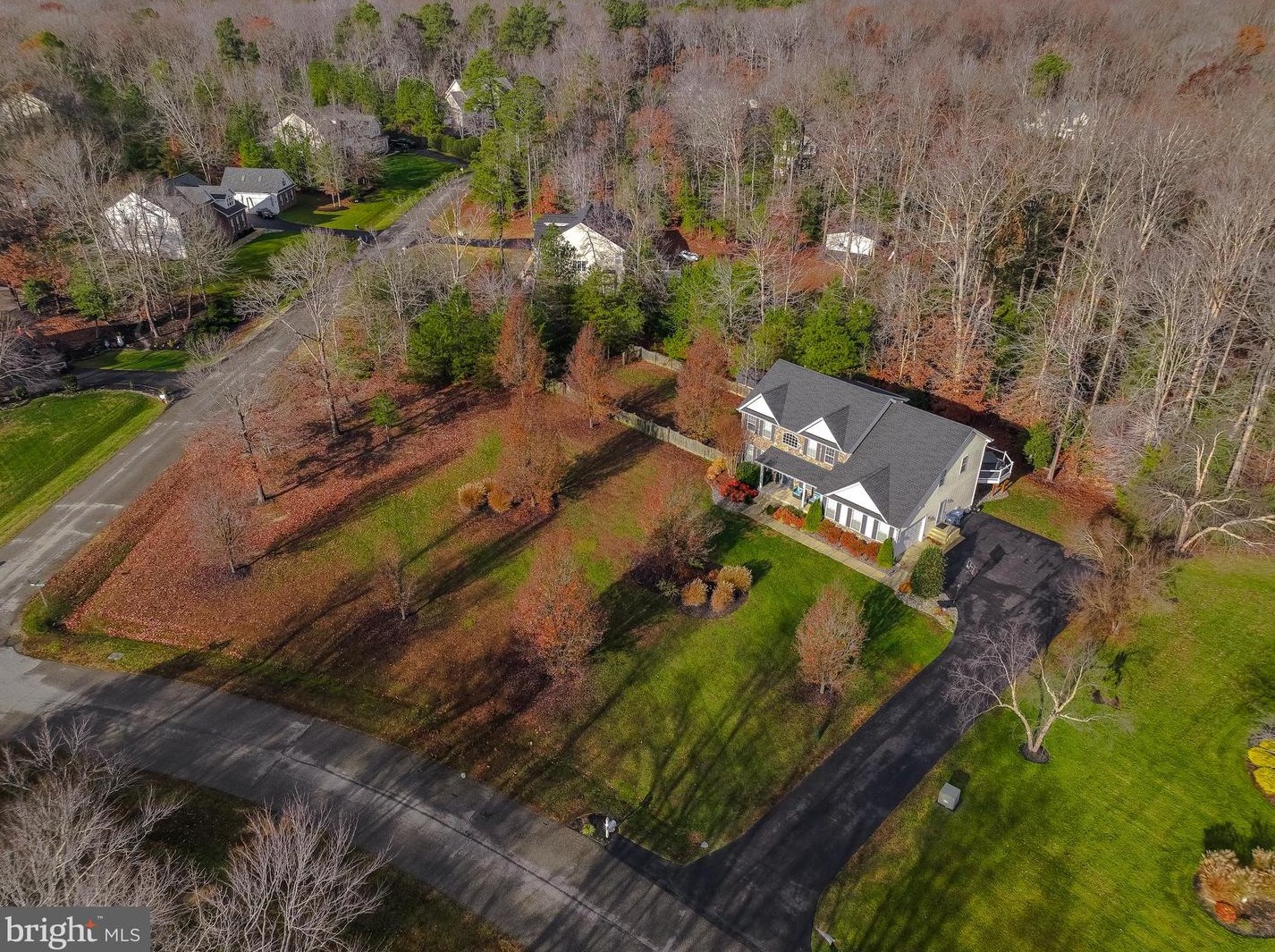 12406 Whisper Creek Ct, Charlotte Hall MD  20622-4630 exterior