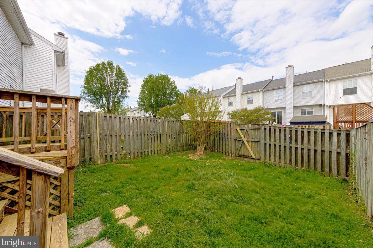 2923 Cassidy Pl, Waldorf MD  20601-3767 exterior