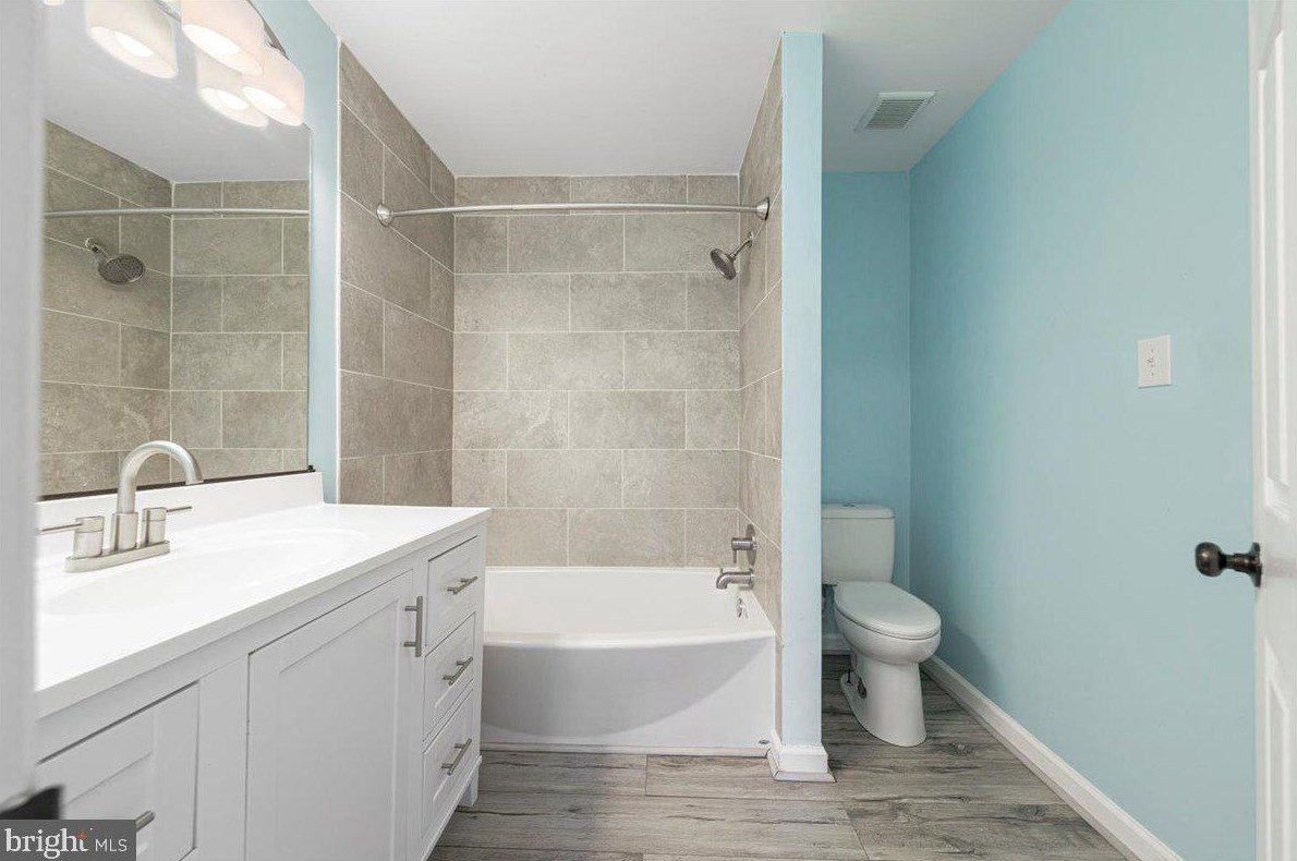 2923 Cassidy Pl, Waldorf MD  20601-3767 exterior
