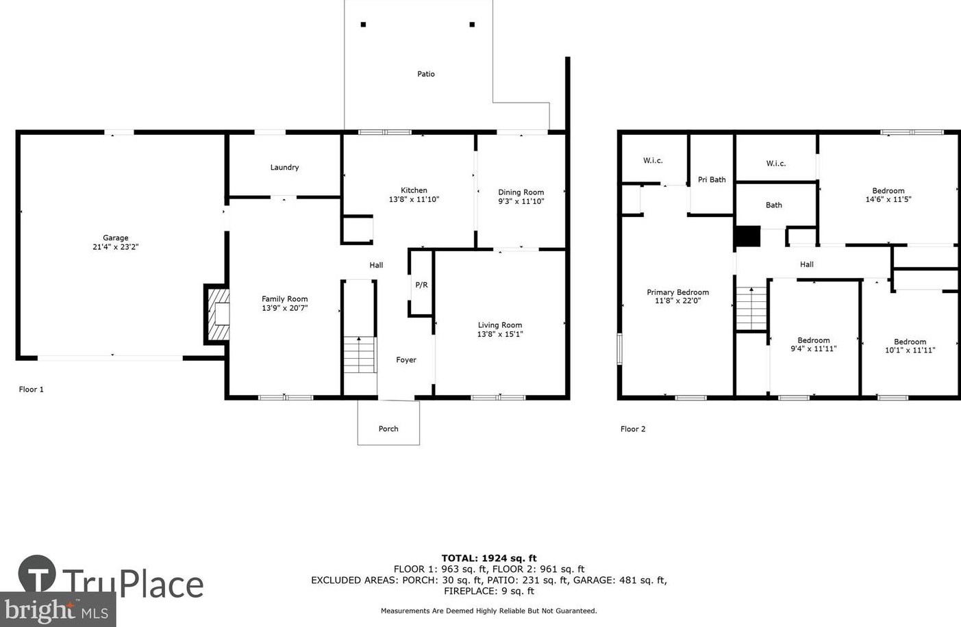2242 Wakefield Cir, Waldorf, MD 20602