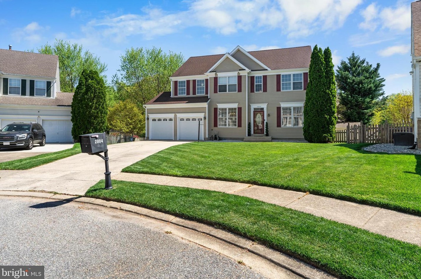 2804 Moorhen Ct, Waldorf, MD 20601
