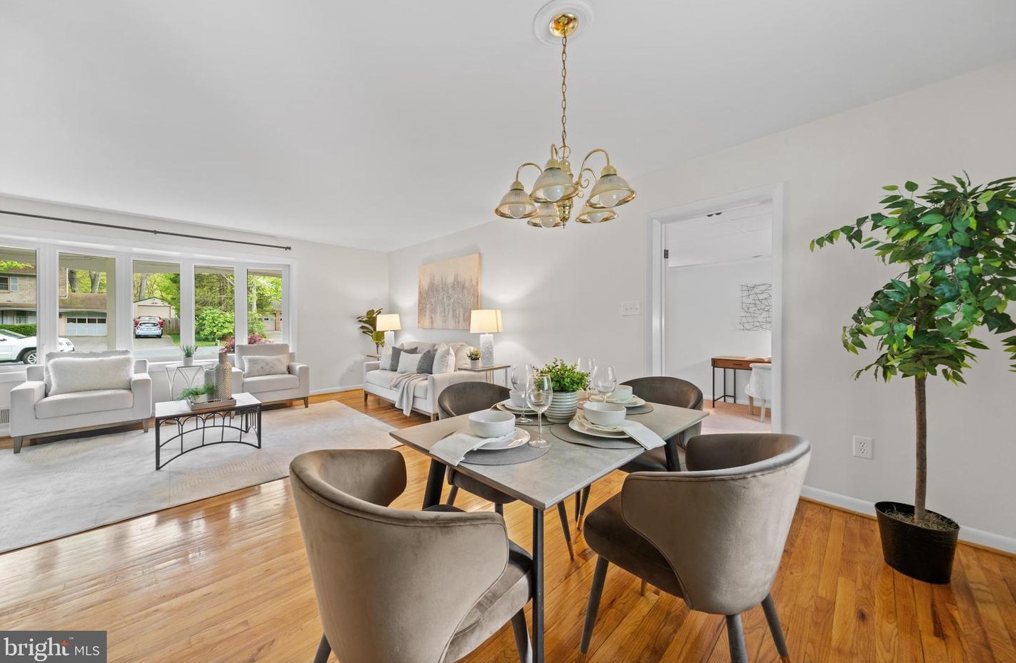 9286 Rollingwood Dr, Pomfret MD  20675-3123 exterior