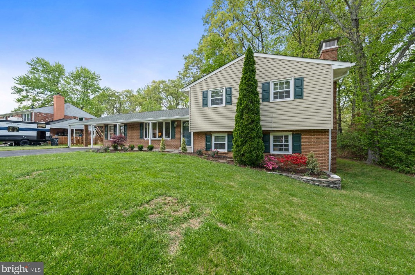 9286 Rollingwood Dr, Pomfret MD  20675-3123 exterior