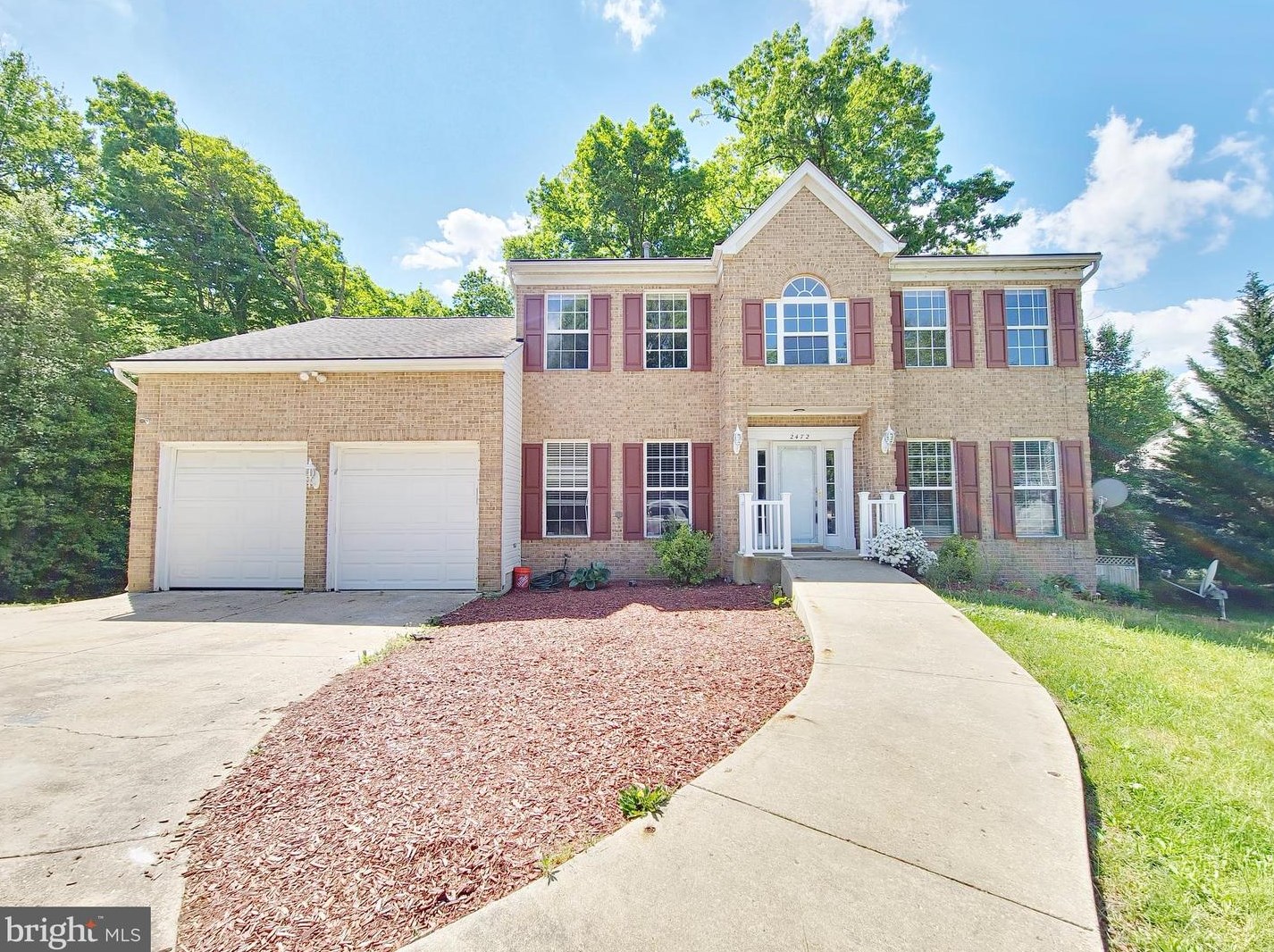 2472 Kenbrook Ct, Waldorf, MD 20603