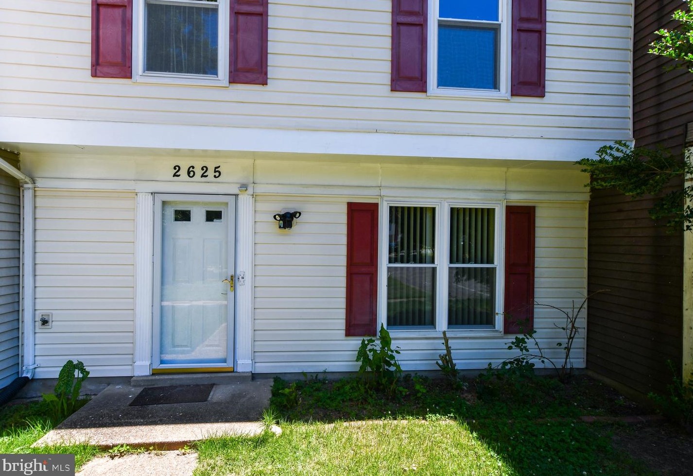 2625 Rooks Head Pl, Waldorf MD  20602-2055 exterior
