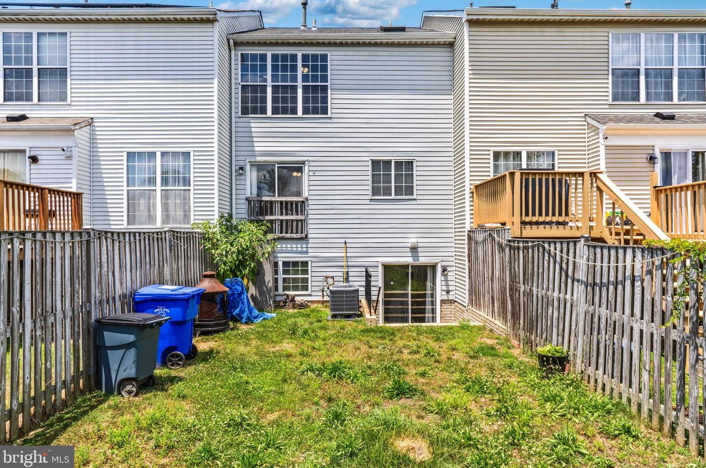11301 Golden Eagle Pl, Waldorf MD  20603-3936 exterior
