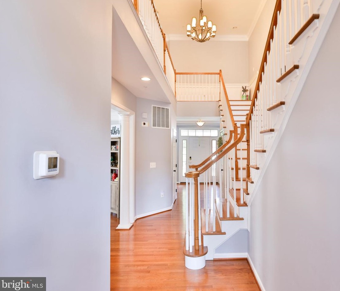 10490 Sugarberry St, Waldorf MD  20603-5715 exterior