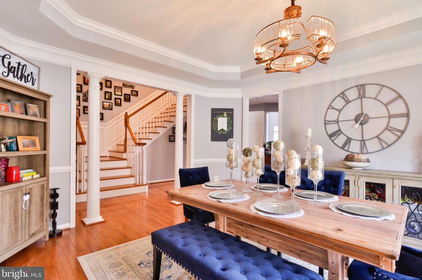 10490 Sugarberry St, Waldorf MD  20603-5715 exterior