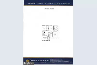 Lot A07 Selkie Lane, Waldorf, MD 20601 - Photo 2