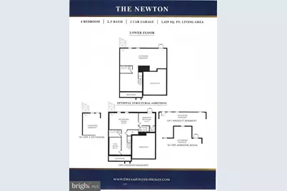 Lot A07 Selkie Lane, Waldorf, MD 20601 - Photo 4