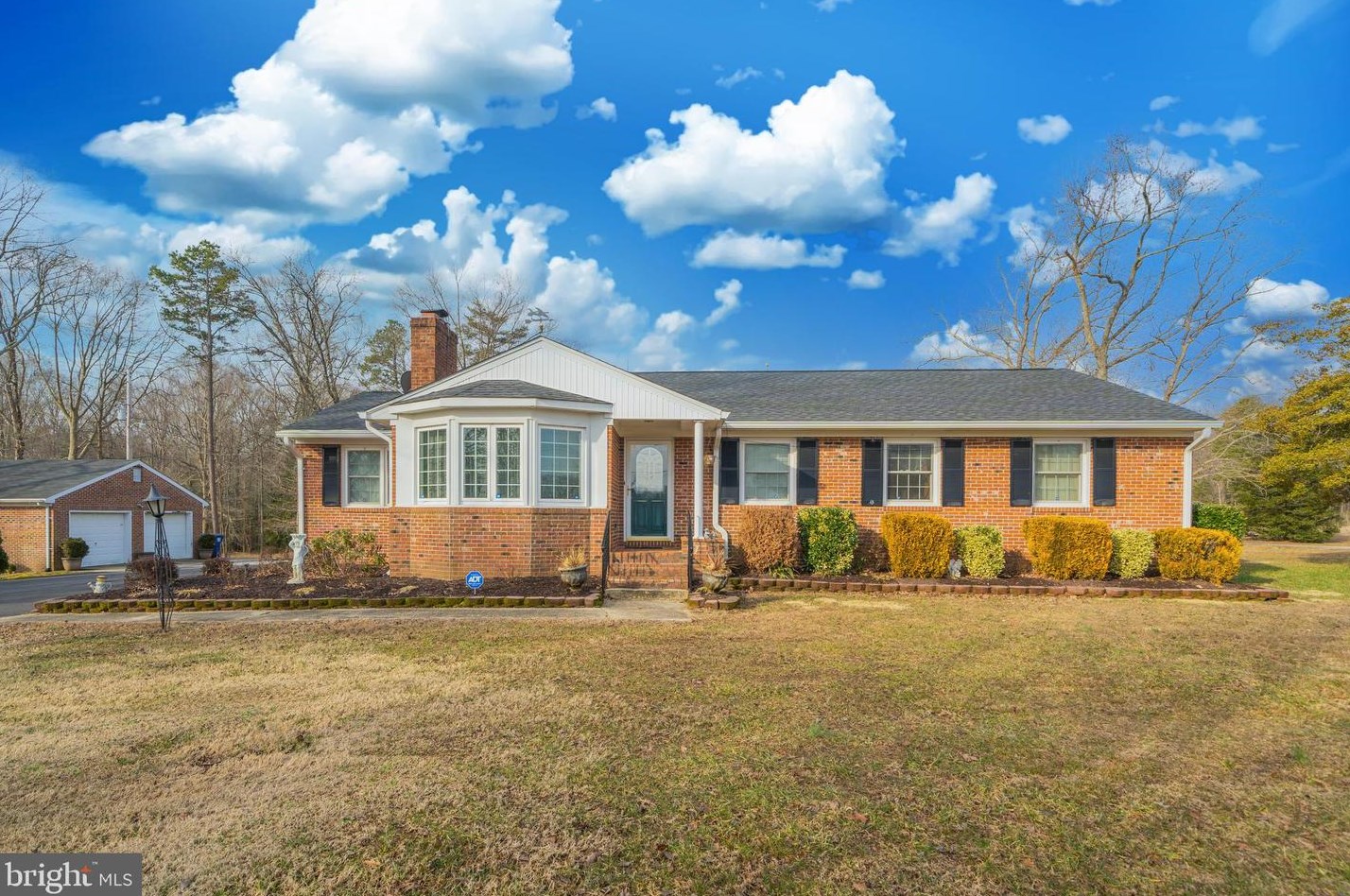9769 Trinity Church Rd, Charlotte Hall, MD 20622-3676