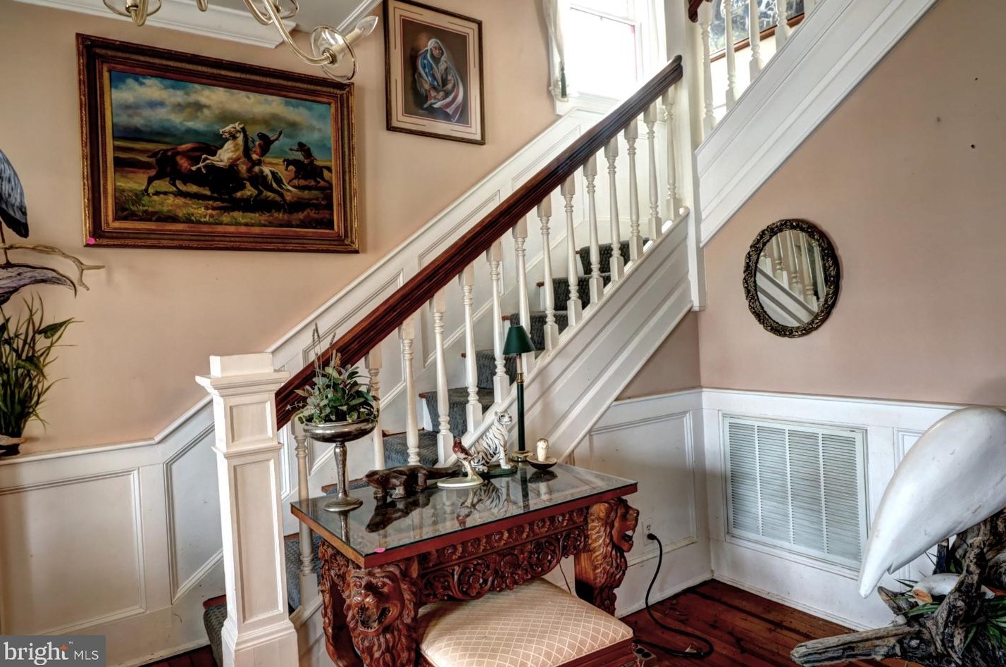 201 Central Ave, Ridgely MD 21660-2022 exterior