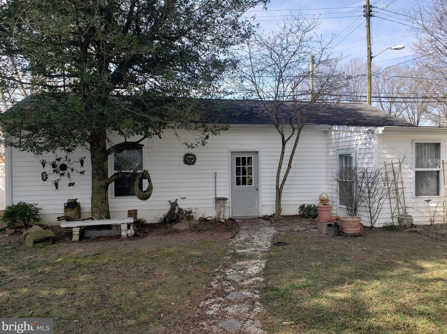 201 Central Ave, Ridgely MD 21660-2022 exterior