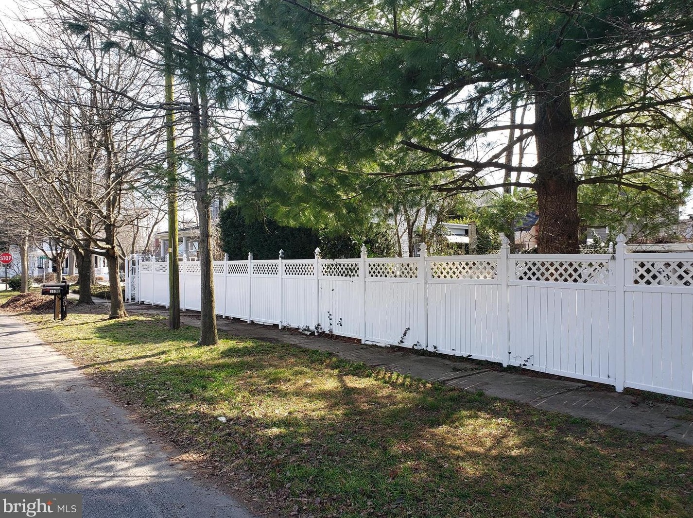 201 Central Ave, Ridgely MD 21660-2022 exterior