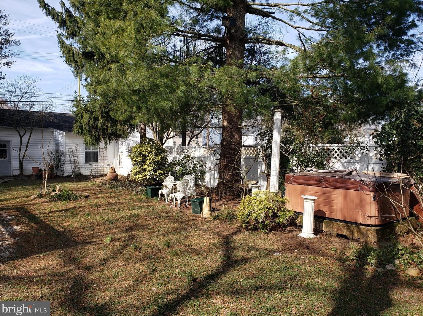 201 Central Ave, Ridgely MD 21660-2022 exterior