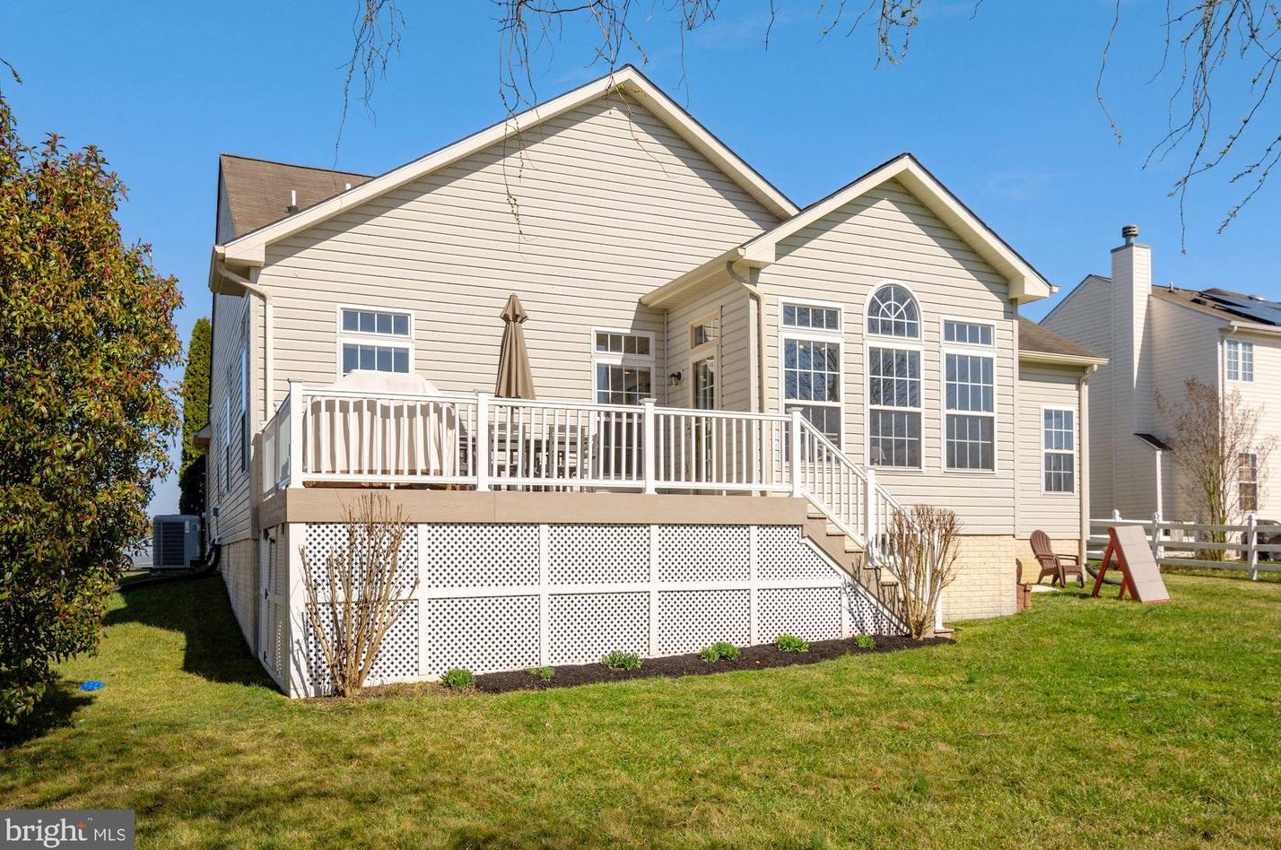 7 Lister Ln, Ridgely MD  21660-1941 exterior