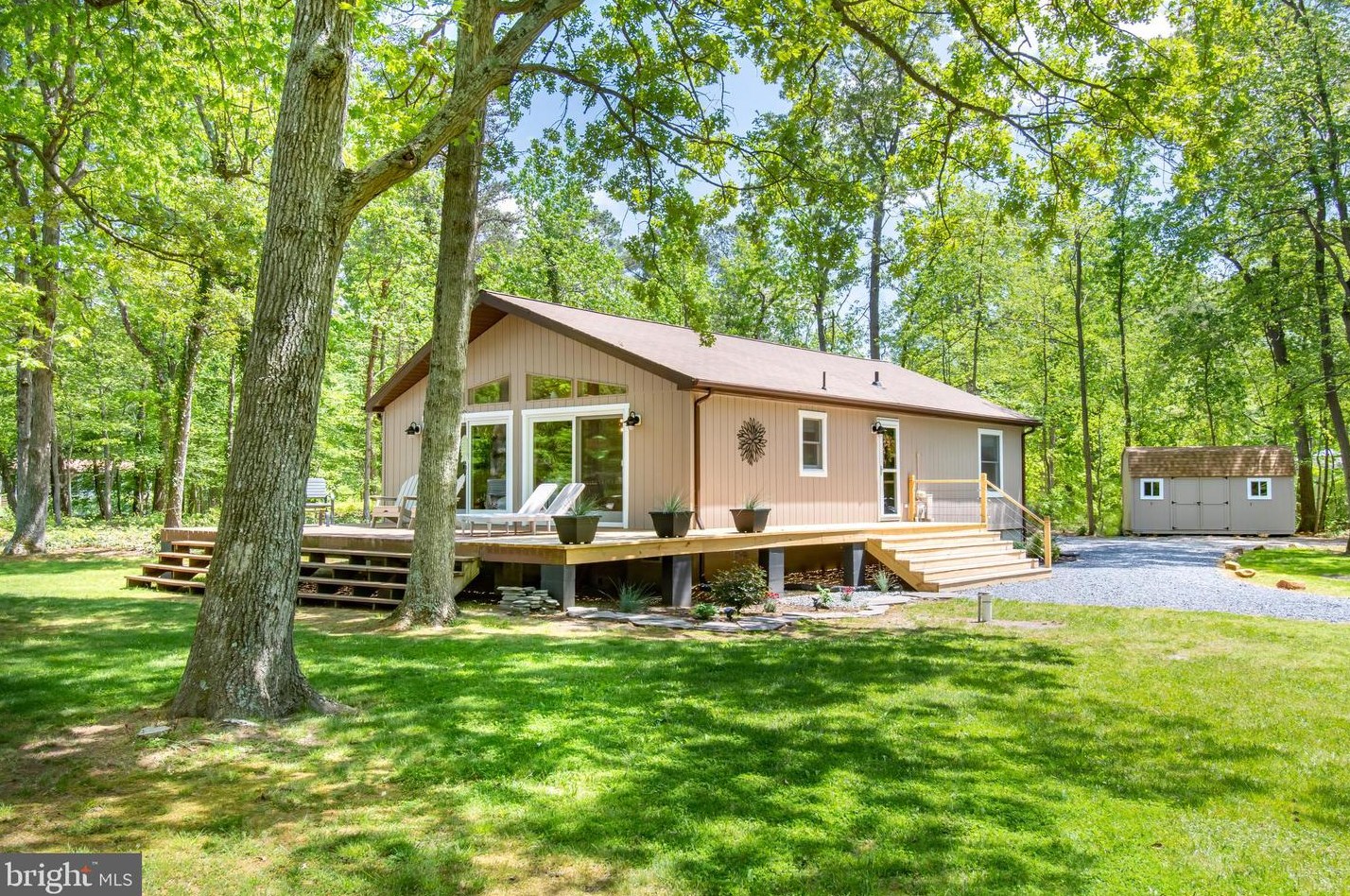 20680 Tammuxzena Dr, Preston MD  21655-1477 exterior