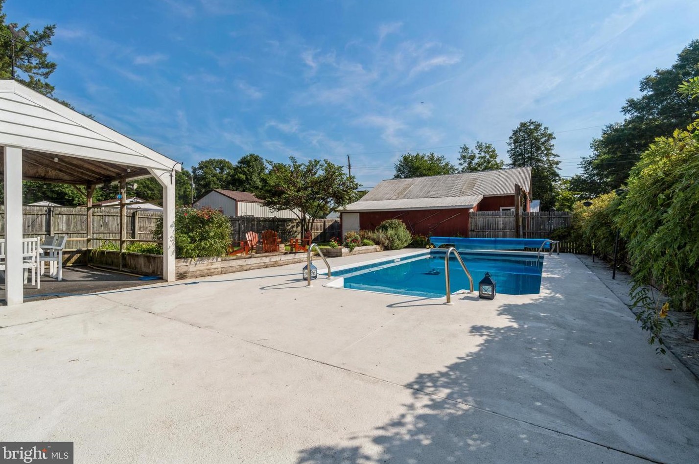 212 Maple Ave, Ridgely MD  21660-1911 exterior