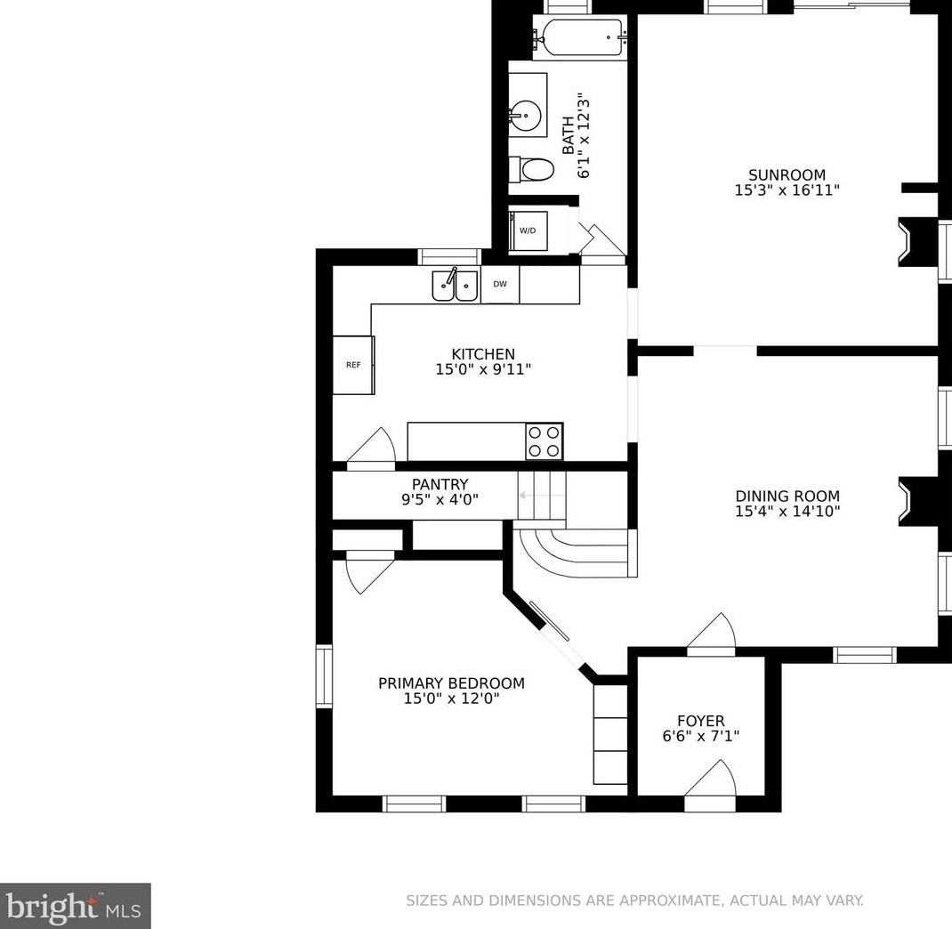 212 Maple Ave, Ridgely MD  21660-1911 exterior