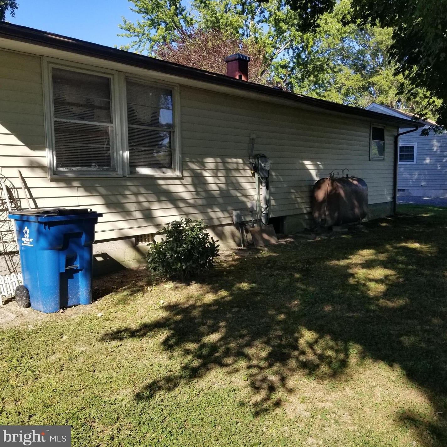 404 Maple Ave, Ridgely MD 21660-1951 exterior