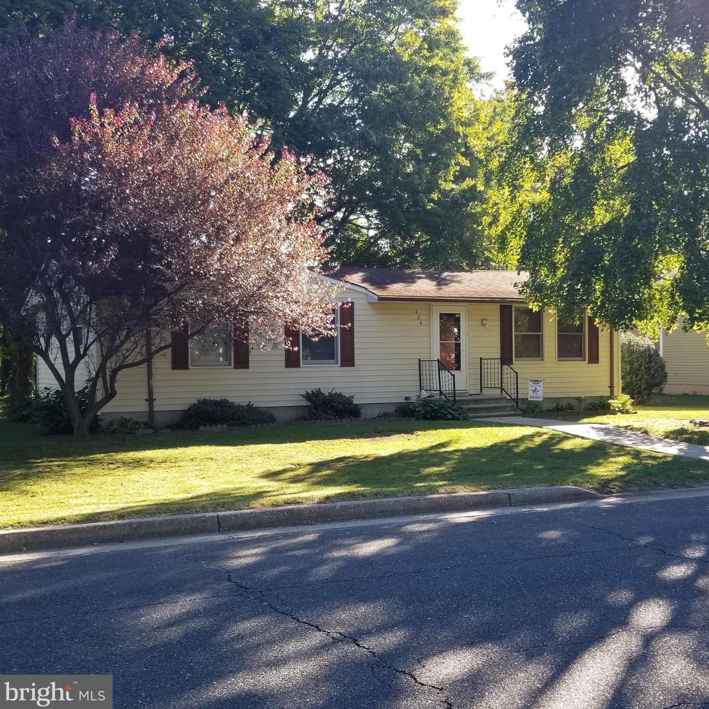 404 Maple Ave, Ridgely, MD 21660
