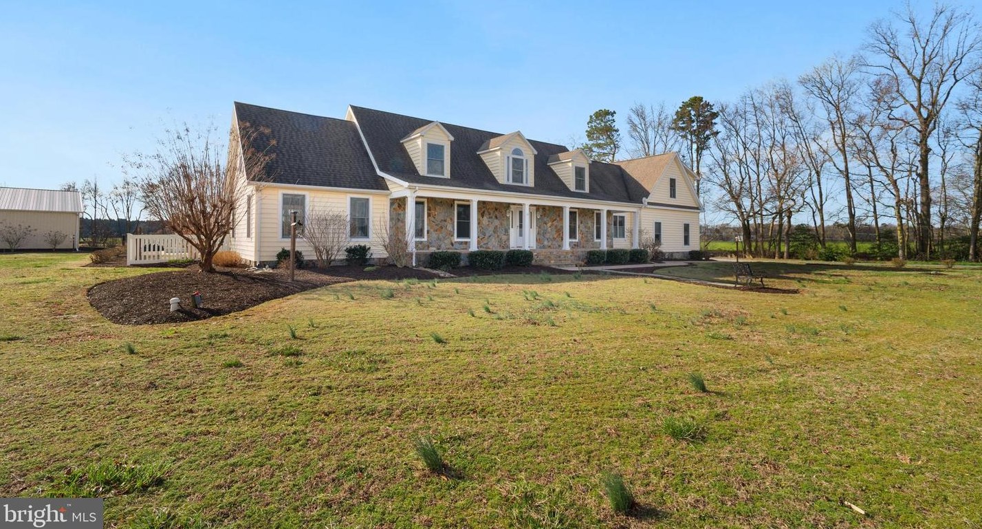 24461 Friendship Rd, Preston, MD 21655-2461