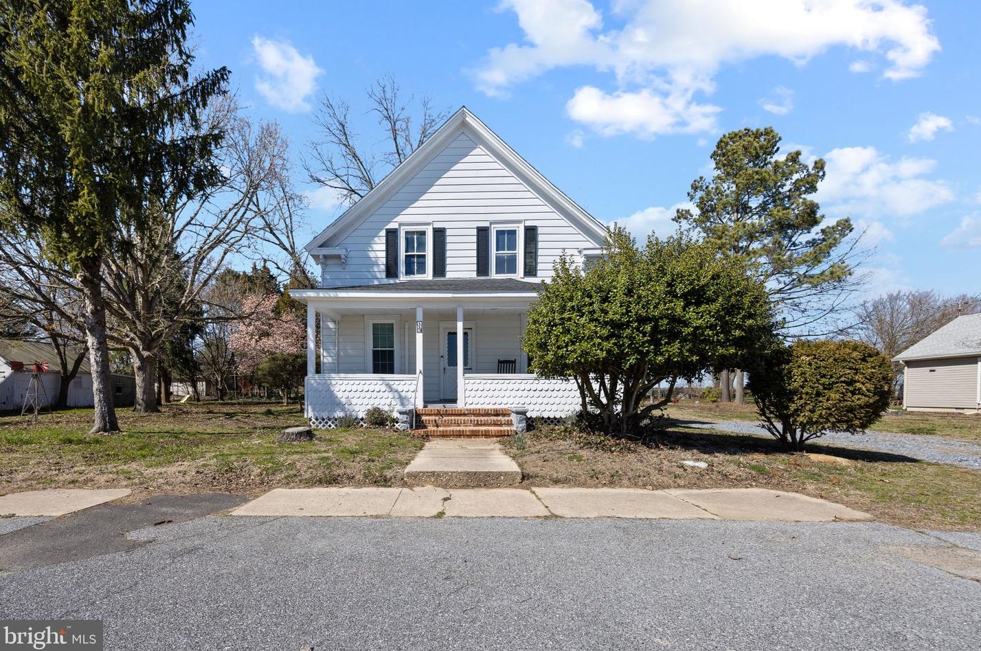 113 Noble Ave, Preston MD  21655-7011 exterior