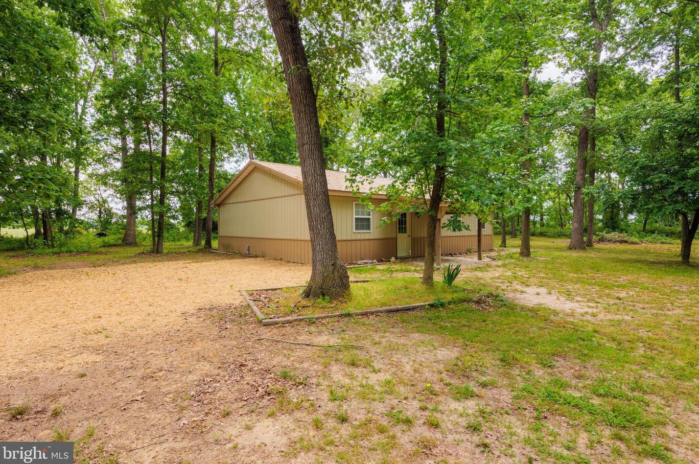 14645 Fox Chase Cir, Ridgely MD  21660-1426 exterior