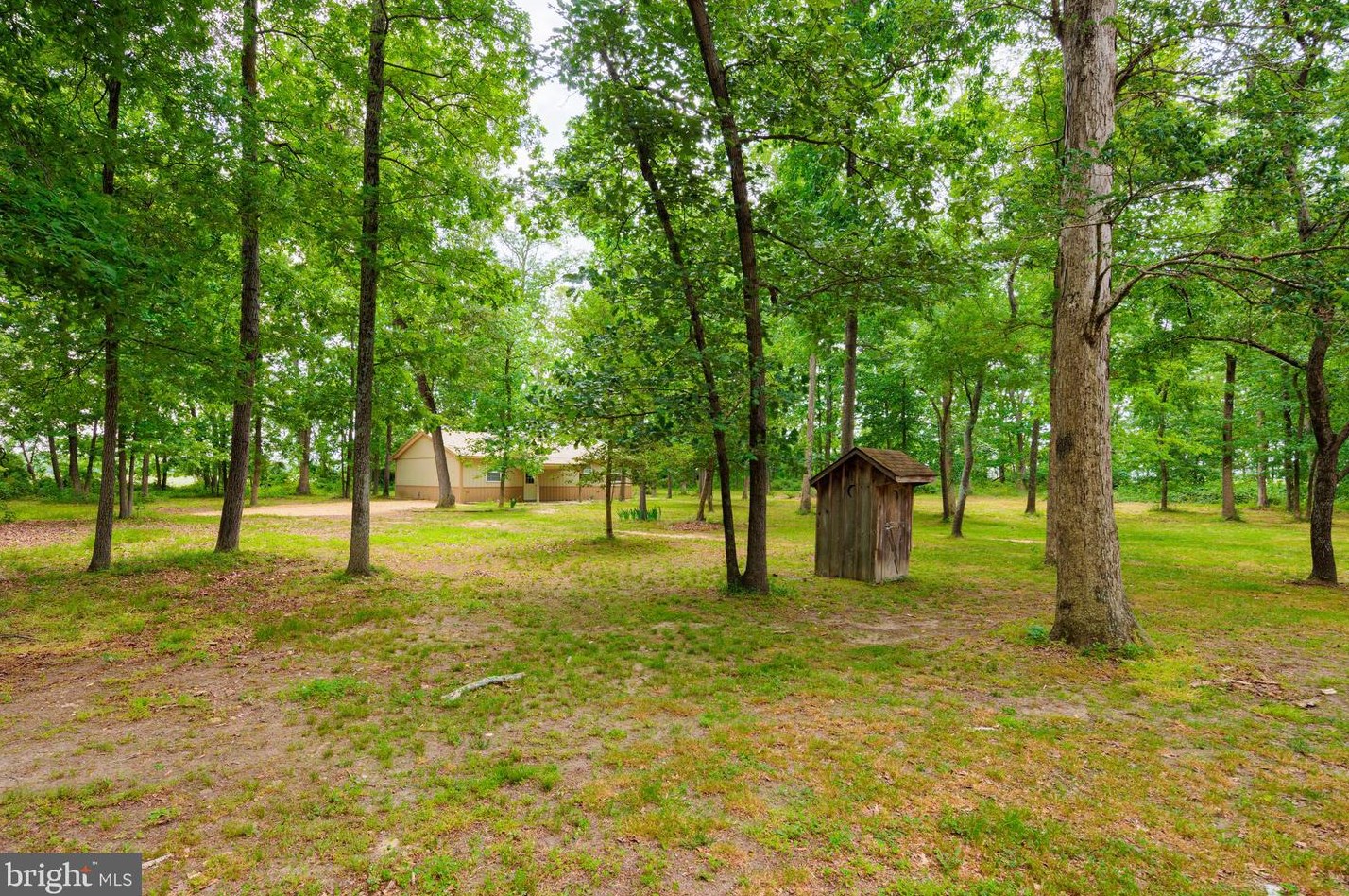 14645 Fox Chase Cir, Ridgely MD  21660-1426 exterior