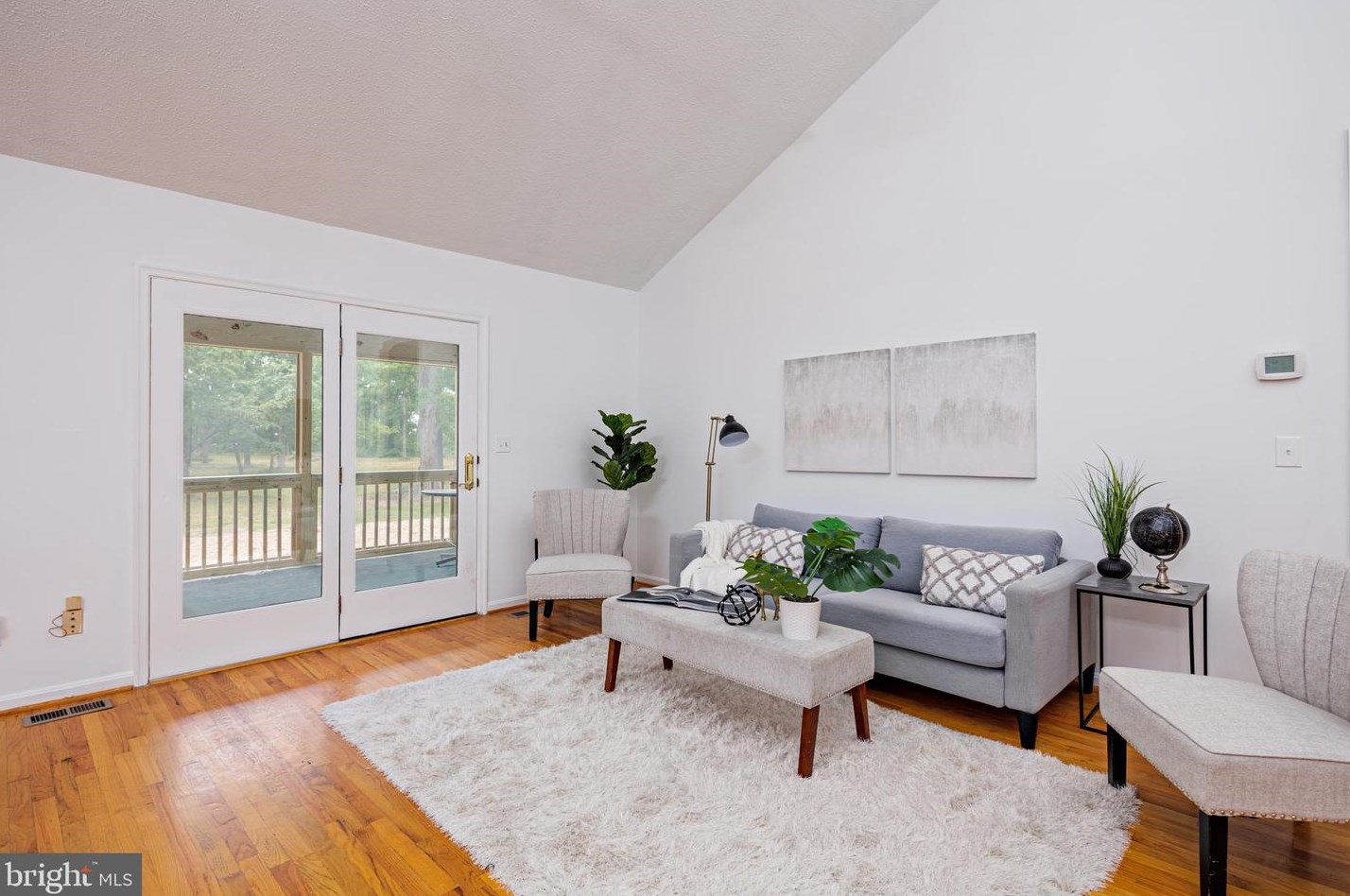 14645 Fox Chase Cir, Ridgely MD  21660-1426 exterior