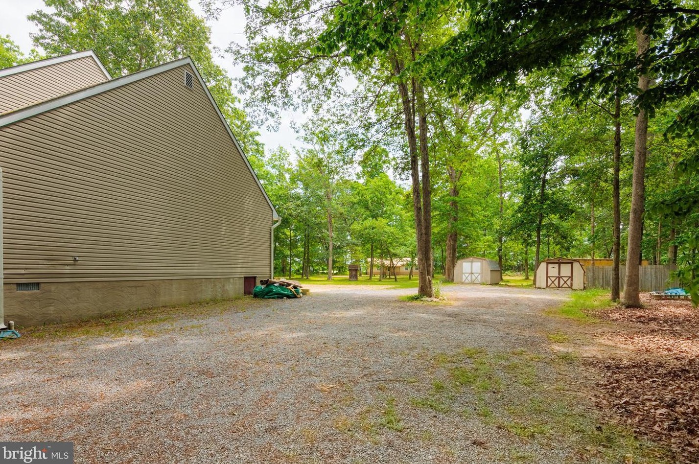 14645 Fox Chase Cir, Ridgely MD  21660-1426 exterior