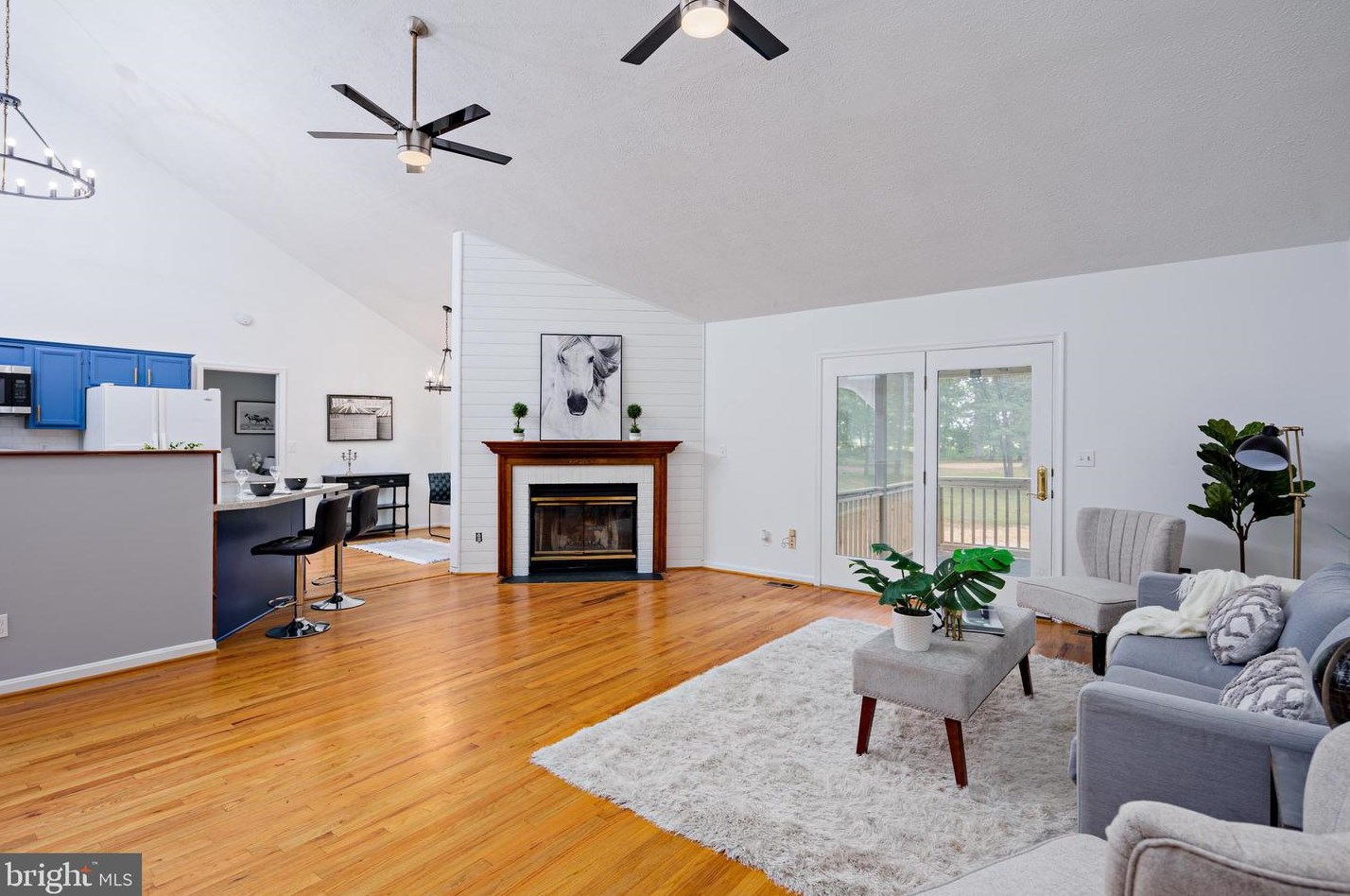 14645 Fox Chase Cir, Ridgely MD  21660-1426 exterior