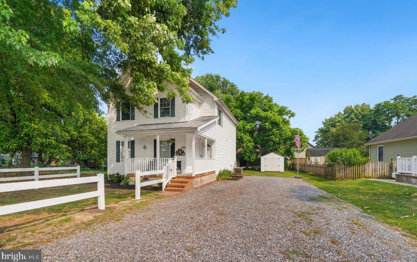 107 Chamber St, Preston, MD 21655