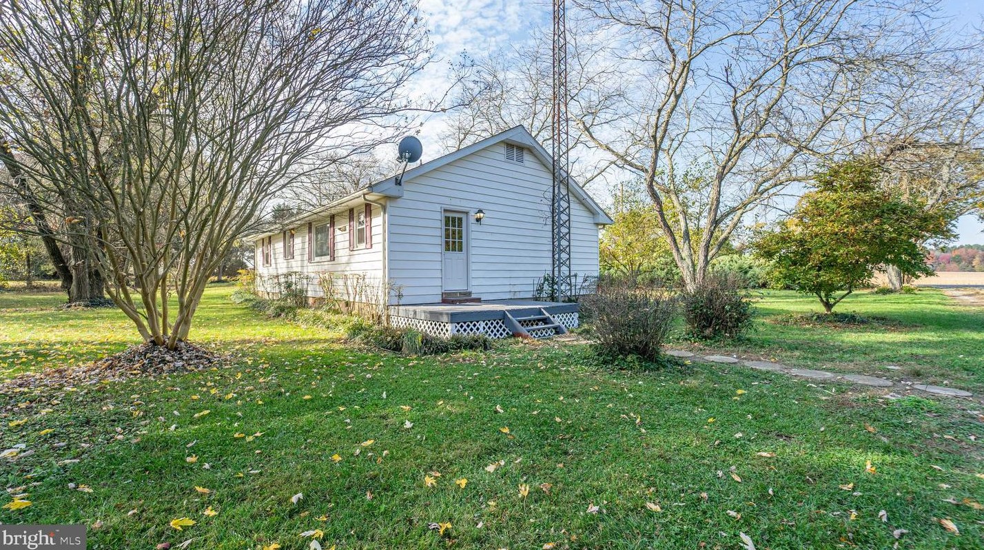 4331 Poplar Neck Rd, Preston MD  21655-1328 exterior