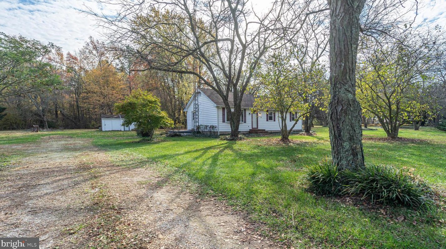 4331 Poplar Neck Rd, Preston MD  21655-1328 exterior