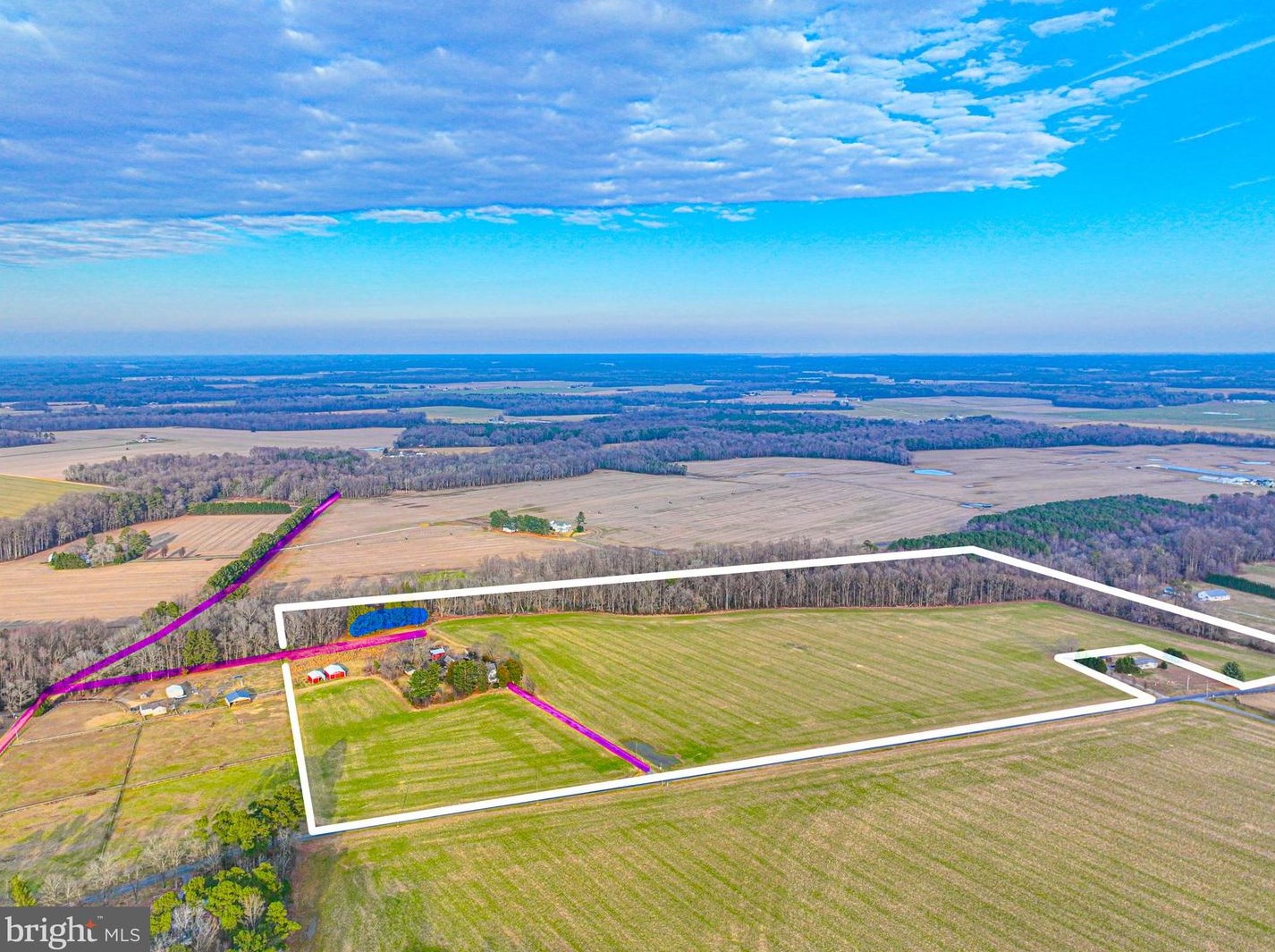 25766 Beauchamp Branch Rd, Denton, MD 21629