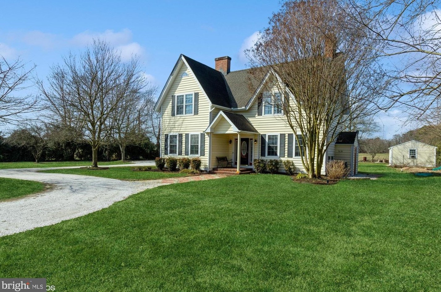 10032 New Bridge Rd, Denton, MD 21629